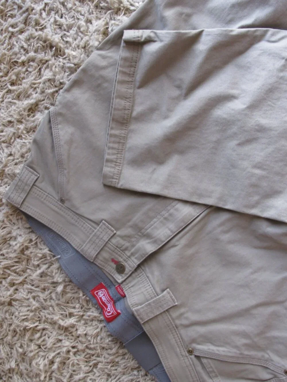 Coleman Caprenter Style Work Pants